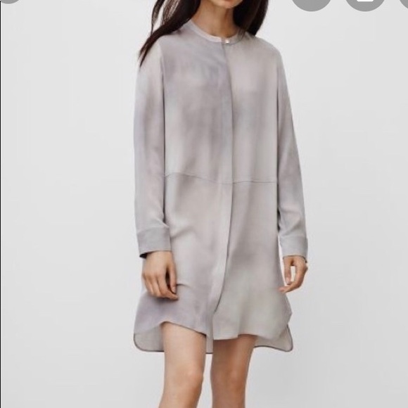 Aritzia’s Wilfred Bossut 100% Silk Dress, M